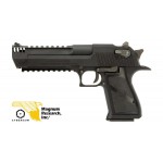 Страйкбольный пистолет DESERT EAGLE L6 MK XIX .50AE FULL METAL GAS BLACK SCARRELLANTE арт.: 950509 [CYBERGUN]